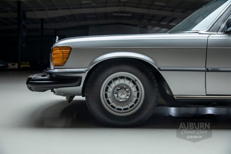 1977 Mercedes-Benz 450 SEL 6.9 Sedan