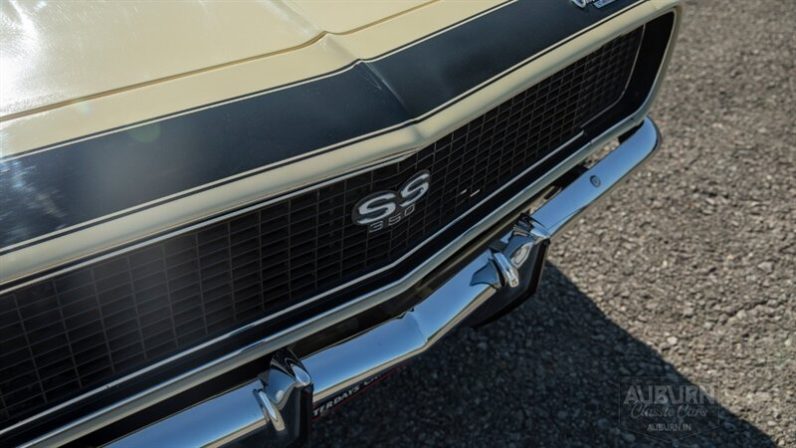 
								1967 Chevrolet Camaro RS SS full									