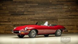 1970 Jaguar XKE Series II