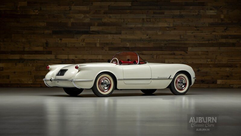 
								1954 Chevrolet Corvette full									