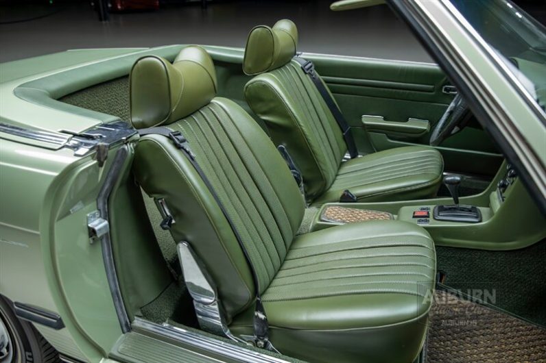 1974 Mercedes-Benz 450SL