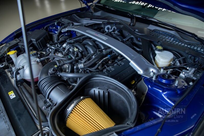 
								2015 Ford Mustang Shelby GT350 full									