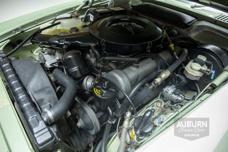 1974 Mercedes-Benz 450SL