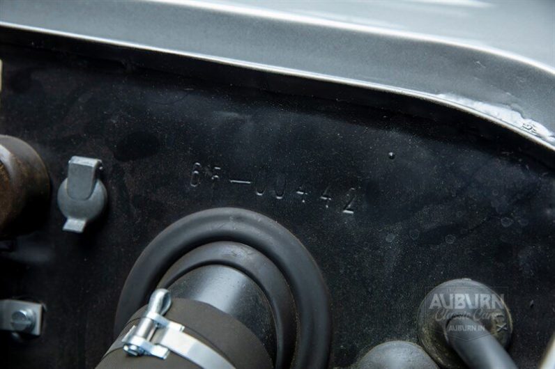 1957 Mercedes-Benz 190SL