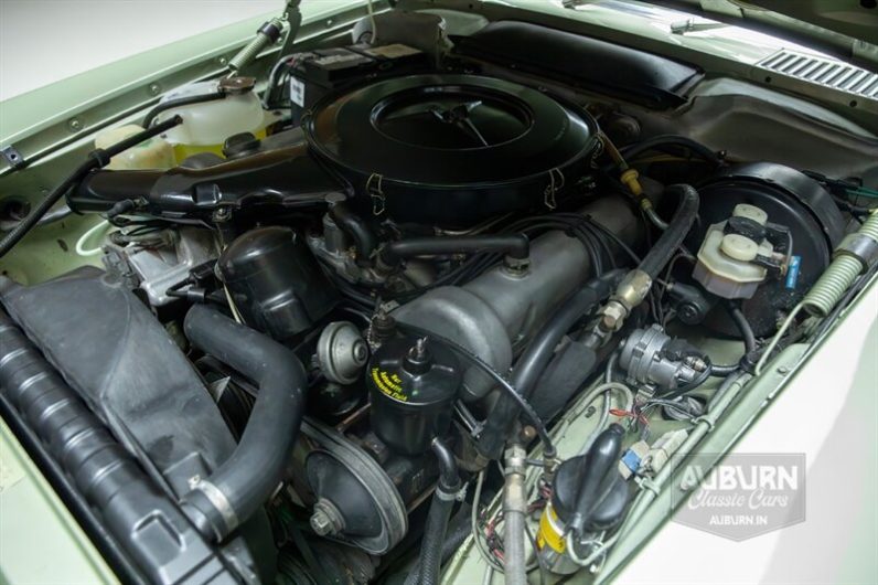 1974 Mercedes-Benz 450SL