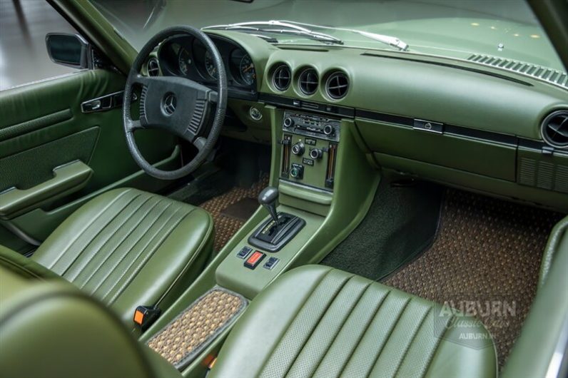 1974 Mercedes-Benz 450SL