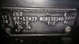 
										1967 Chevrolet Camaro RS SS full									