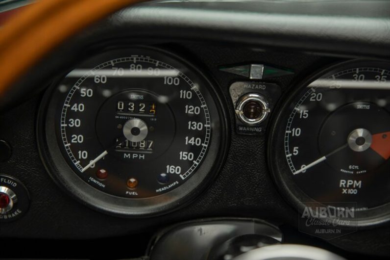 
								1970 Jaguar XKE Series II full									