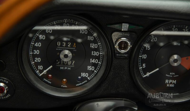 
								1970 Jaguar XKE Series II full									