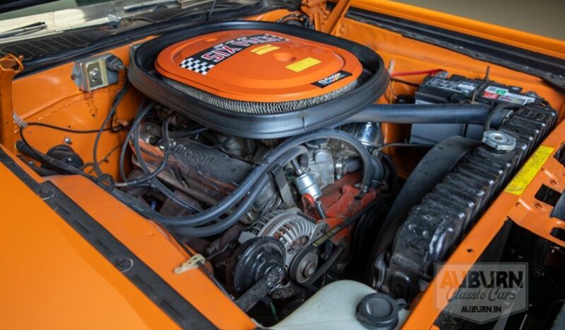 
								1970 Dodge Challenger T/A full									