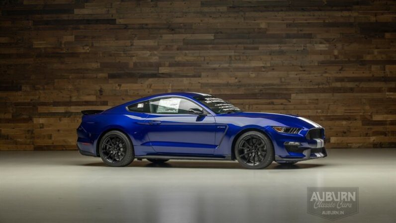 
								2015 Ford Mustang Shelby GT350 full									
