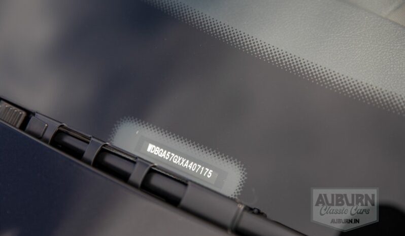 
								1999 Mercedes-Benz S-Class S600 full									