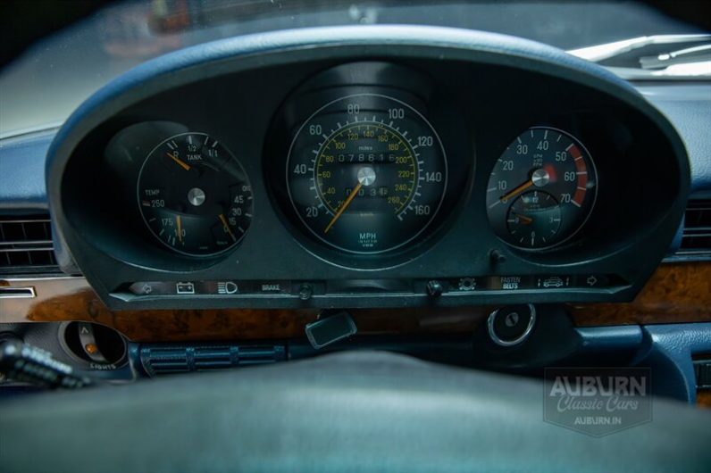 1977 Mercedes-Benz 450 SEL 6.9 Sedan