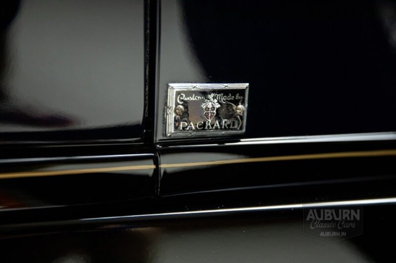 1930 Packard 745 Deluxe Eight