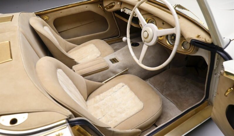 
								1958 Austin Healey 100-Six full									