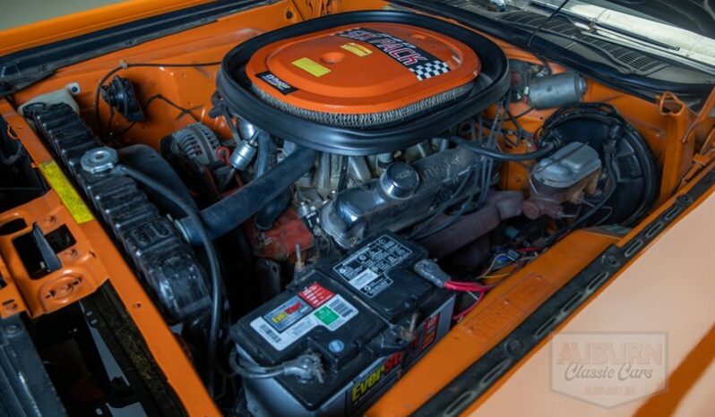 
								1970 Dodge Challenger T/A full									