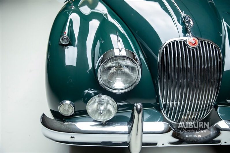 1958 Jaguar XK150