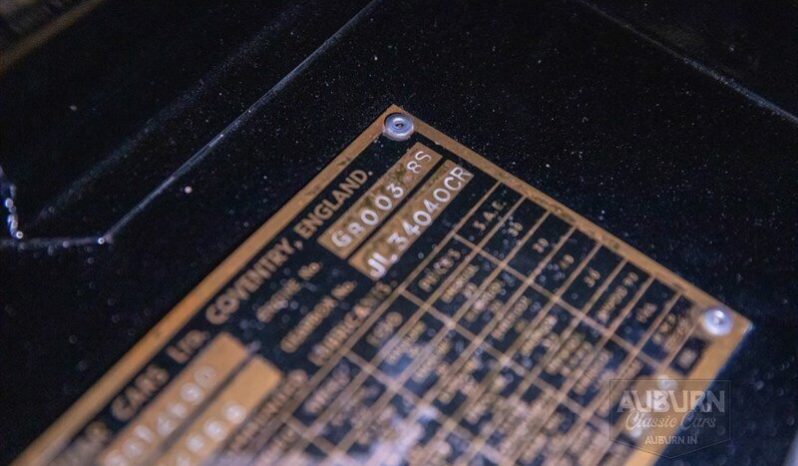 
								1957 Jaguar XK140 MC full									