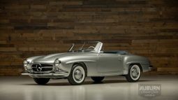 1957 Mercedes-Benz 190SL