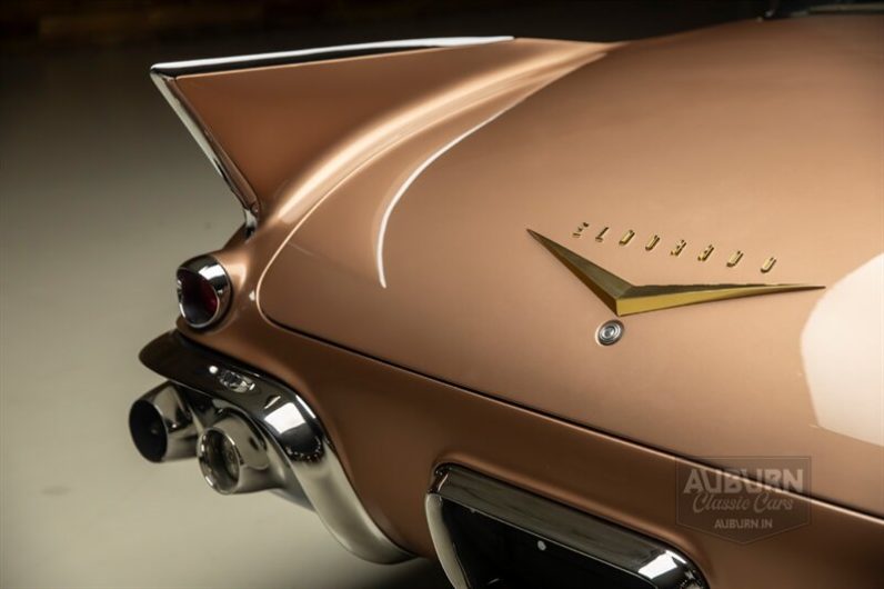 1957 Cadillac Seville