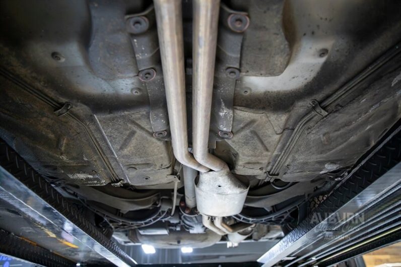 1977 Mercedes-Benz 450 SEL 6.9 Sedan