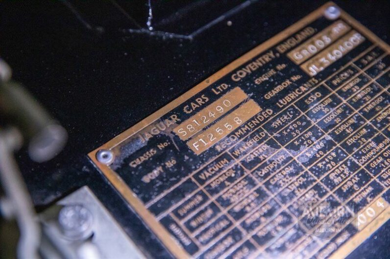 
								1957 Jaguar XK140 MC full									