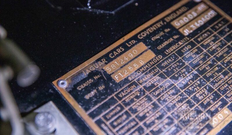 
								1957 Jaguar XK140 MC full									