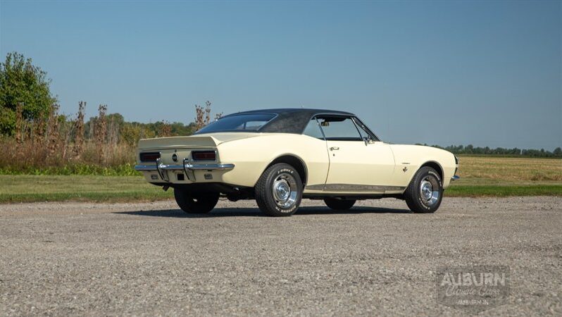 
								1967 Chevrolet Camaro RS SS full									