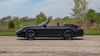 2002 Porsche 911 Carrera