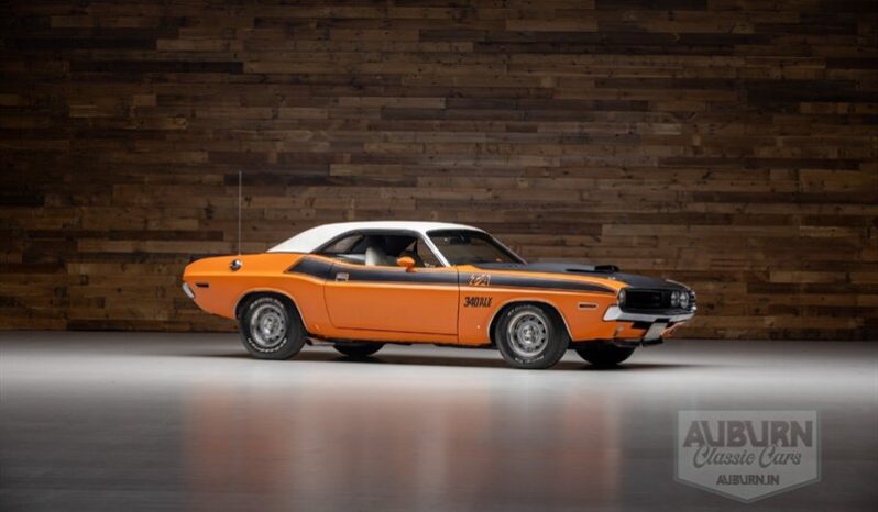 
								1970 Dodge Challenger T/A full									