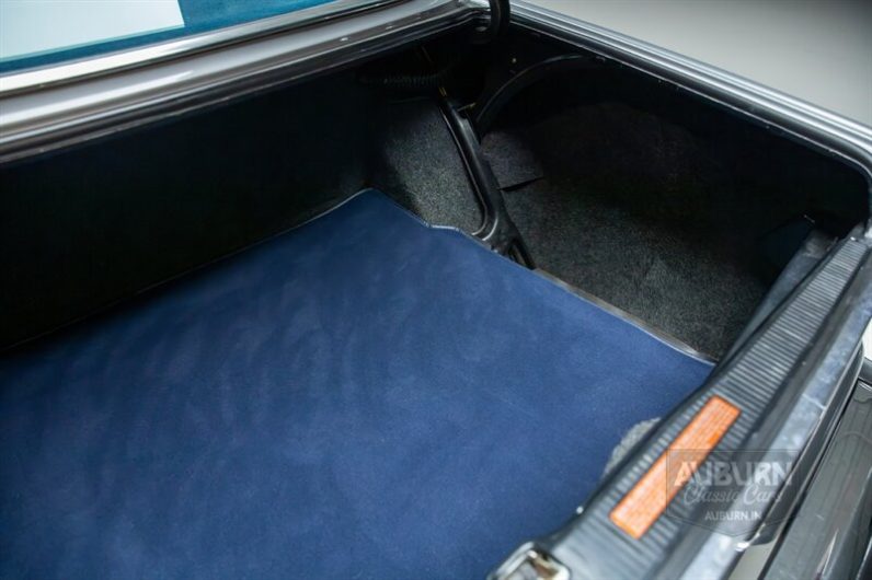 1977 Mercedes-Benz 450 SEL 6.9 Sedan