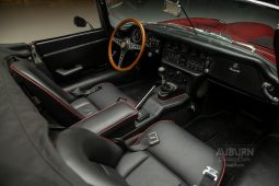 
										1970 Jaguar XKE Series II full									