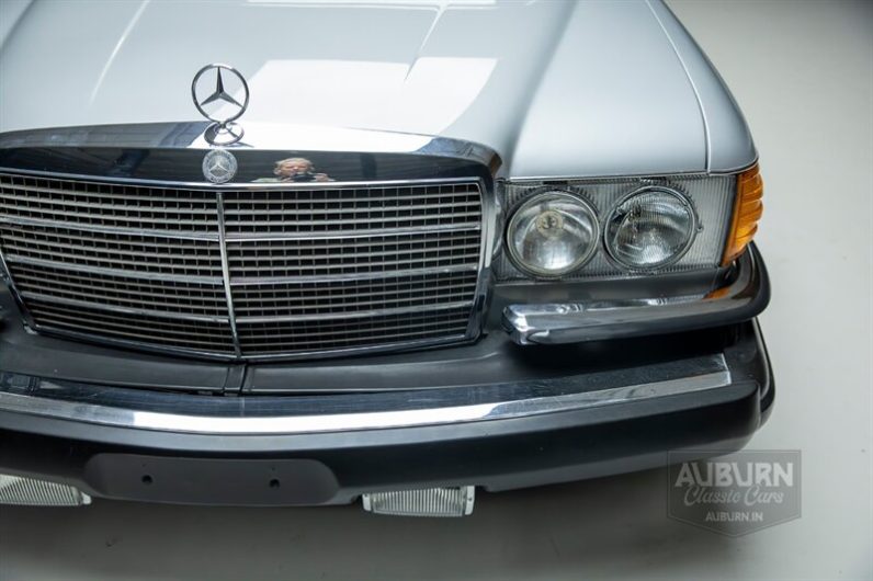 1977 Mercedes-Benz 450 SEL 6.9 Sedan