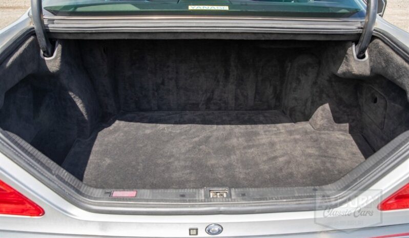 
								1995 Mercedes-Benz 600-Series S600 full									