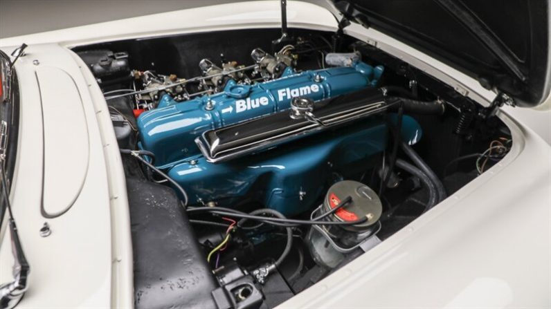 
								1953 Chevrolet Corvette full									