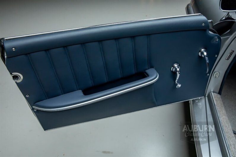 1957 Mercedes-Benz 190SL