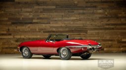 1970 Jaguar XKE Series II