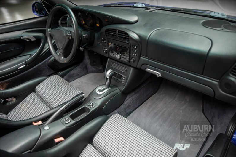 
								2002 RUF R Turbo Cabriolet full									