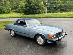
										1986 Mercedes-Benz Roadster 560SL full									