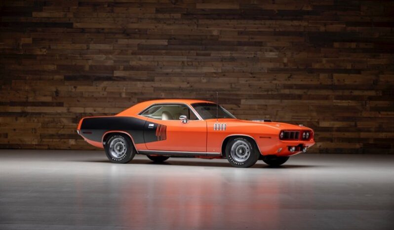 
								1971 Plymouth ‘Cuda full									