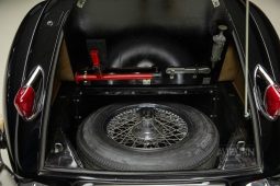 
										1957 Jaguar XK140 MC full									