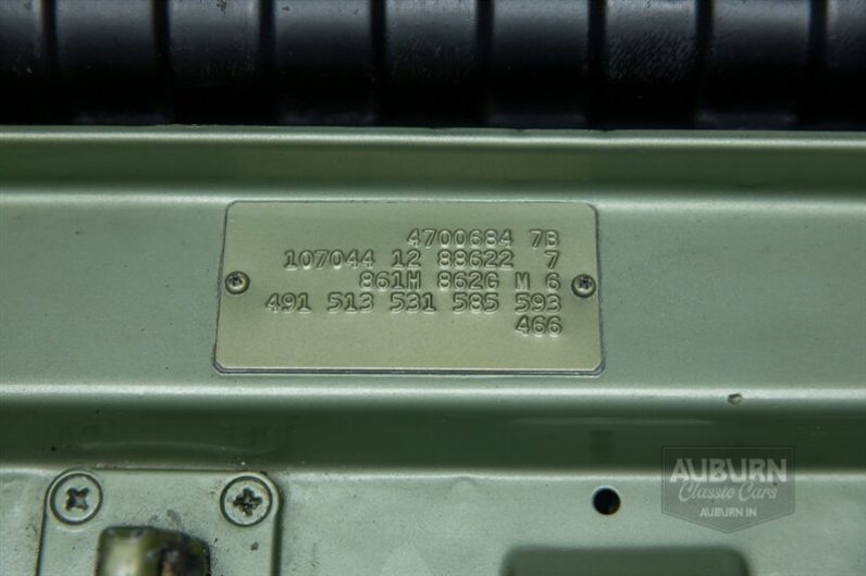 1974 Mercedes-Benz 450SL