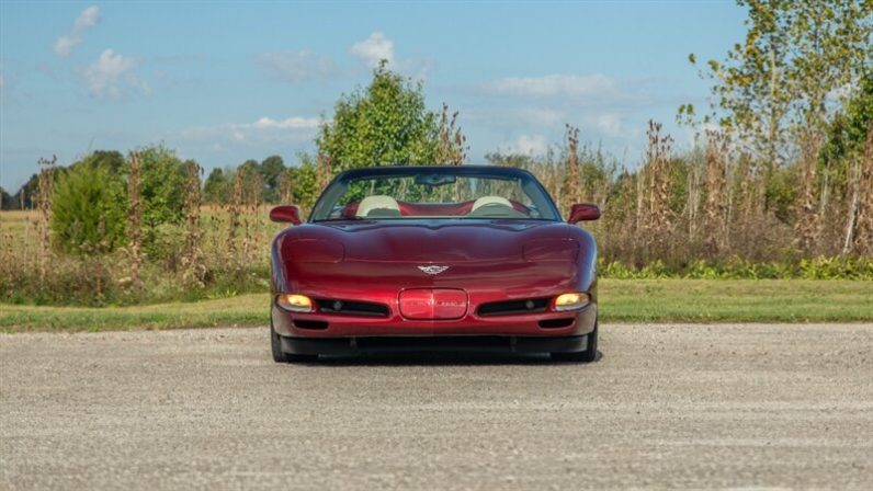 2003 Chevrolet Corvette