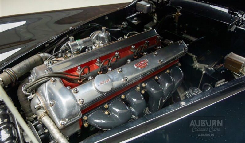 
								1957 Jaguar XK140 MC full									