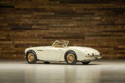 1958 Austin Healey 100-Six