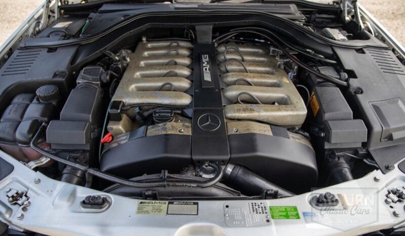 
								1995 Mercedes-Benz 600-Series S600 full									