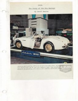 
										1958 Austin Healey 100-Six full									