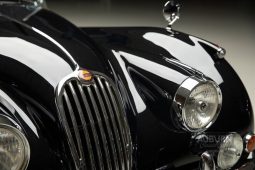
										1957 Jaguar XK140 MC full									