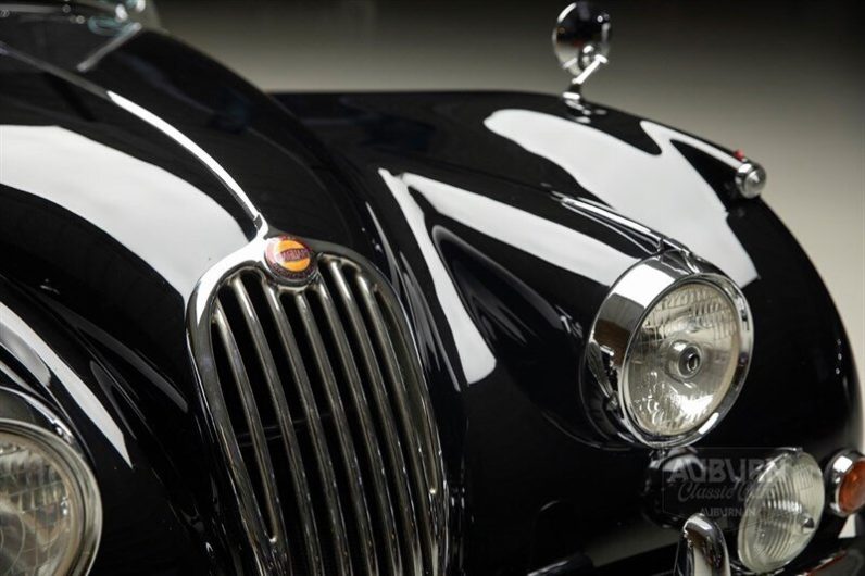 
								1957 Jaguar XK140 MC full									
