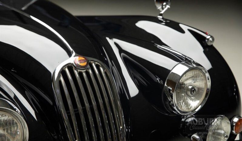
								1957 Jaguar XK140 MC full									